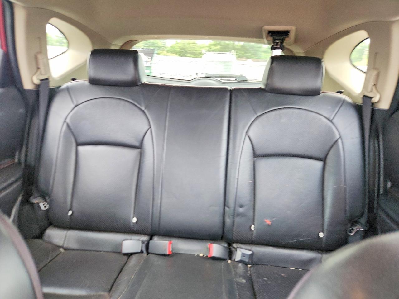 2009 NISSAN ROGUE