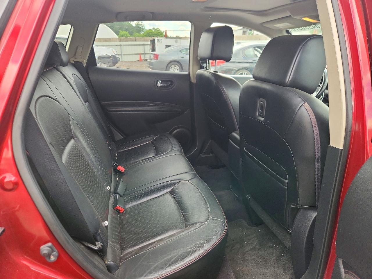 2009 NISSAN ROGUE