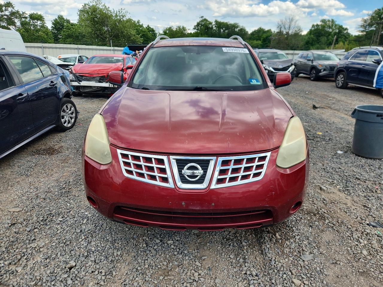 2009 NISSAN ROGUE
