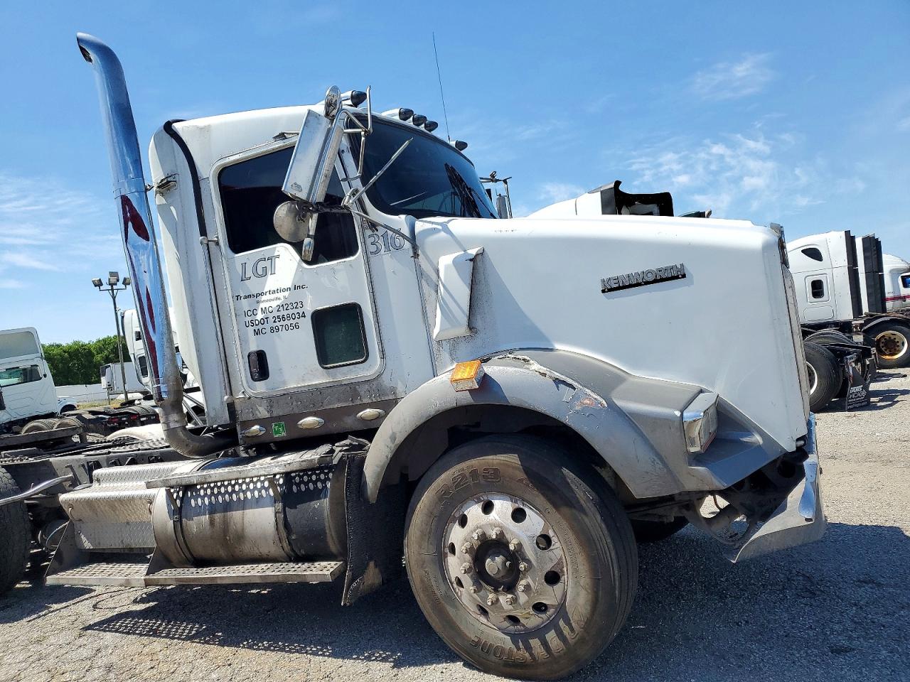 2007 KENWORTH ALL OTHER