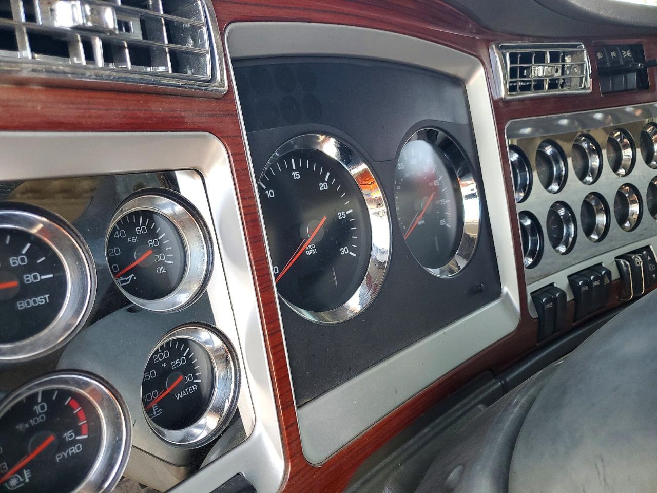 2007 KENWORTH ALL OTHER