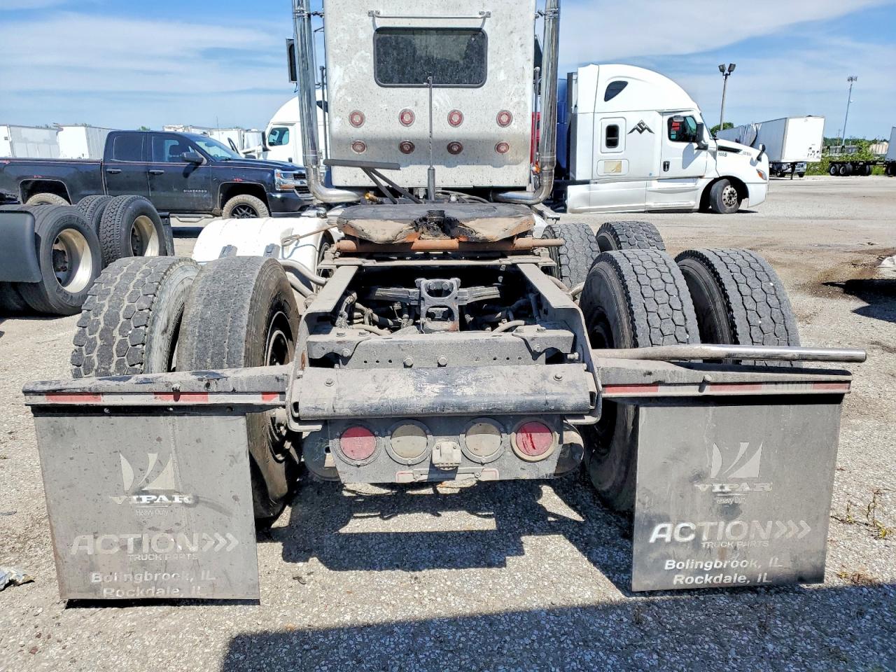 2007 KENWORTH ALL OTHER