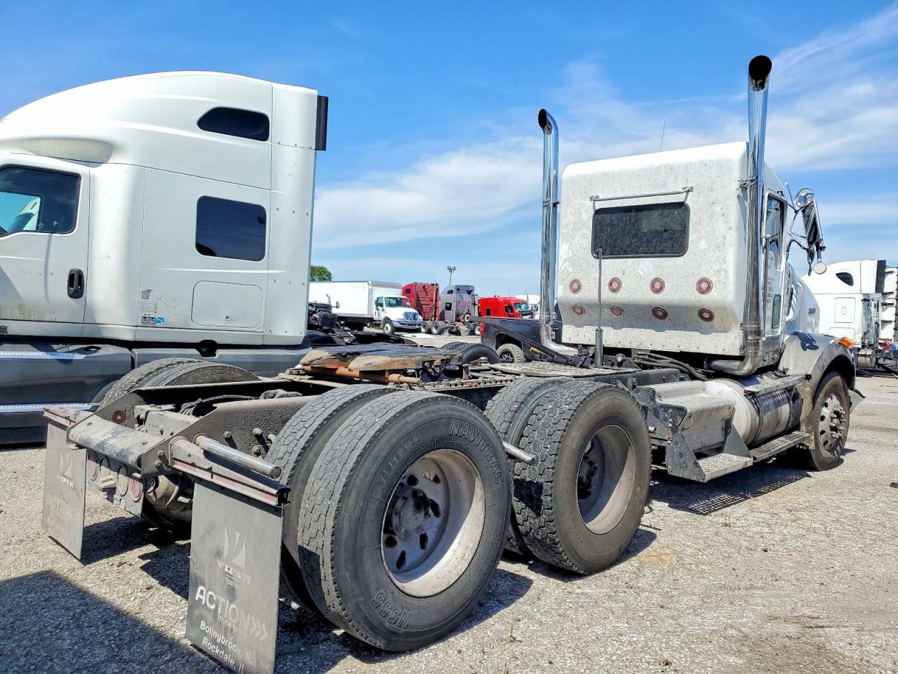 2007 KENWORTH ALL OTHER