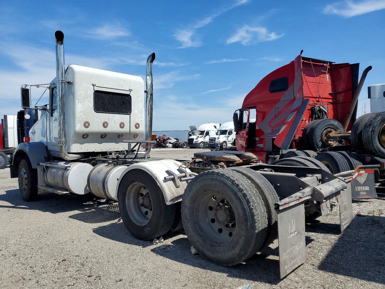 2007 KENWORTH ALL OTHER