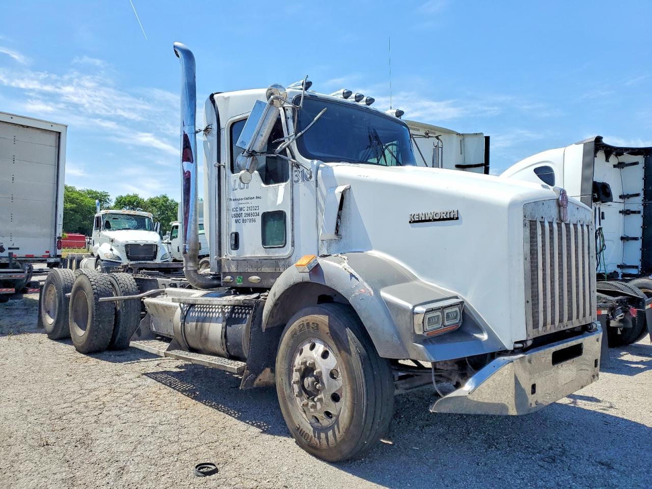 2007 KENWORTH ALL OTHER