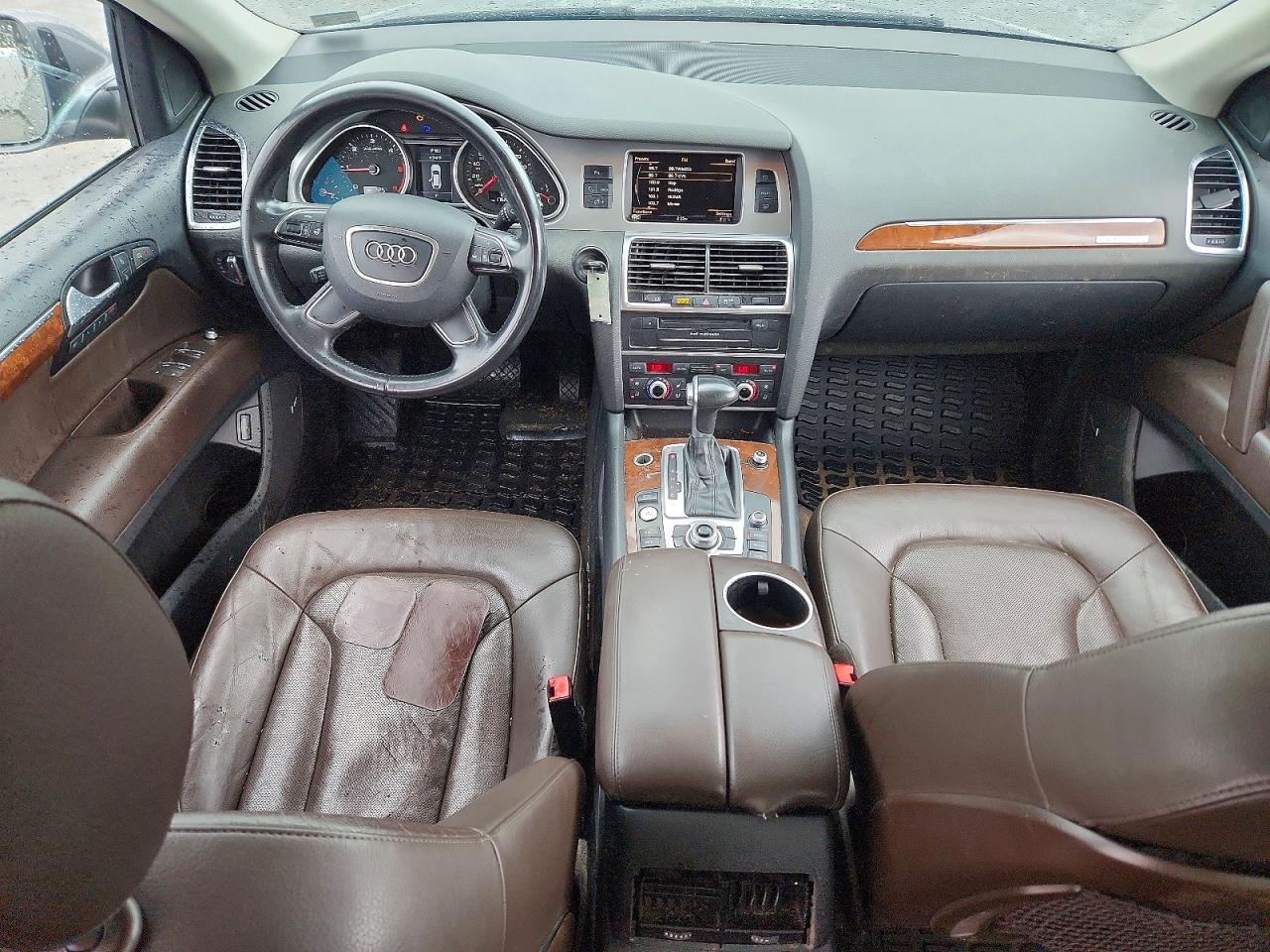 2013 AUDI Q7