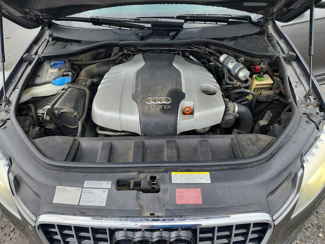 2013 AUDI Q7