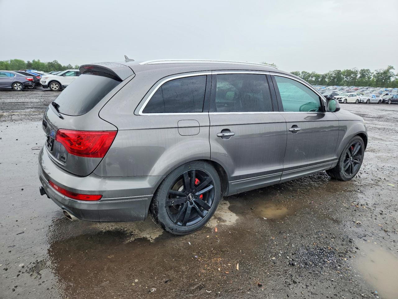 2013 AUDI Q7