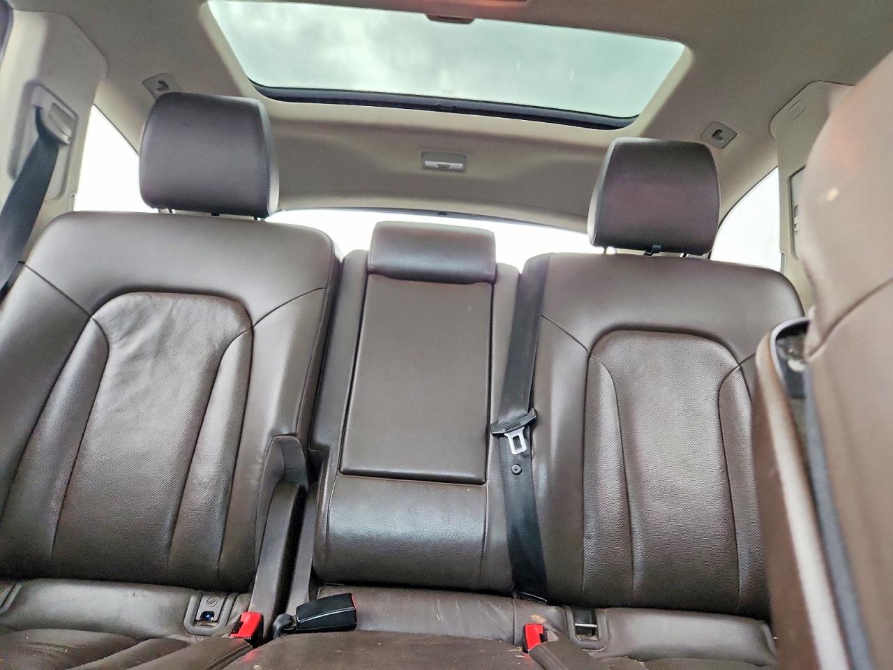 2013 AUDI Q7