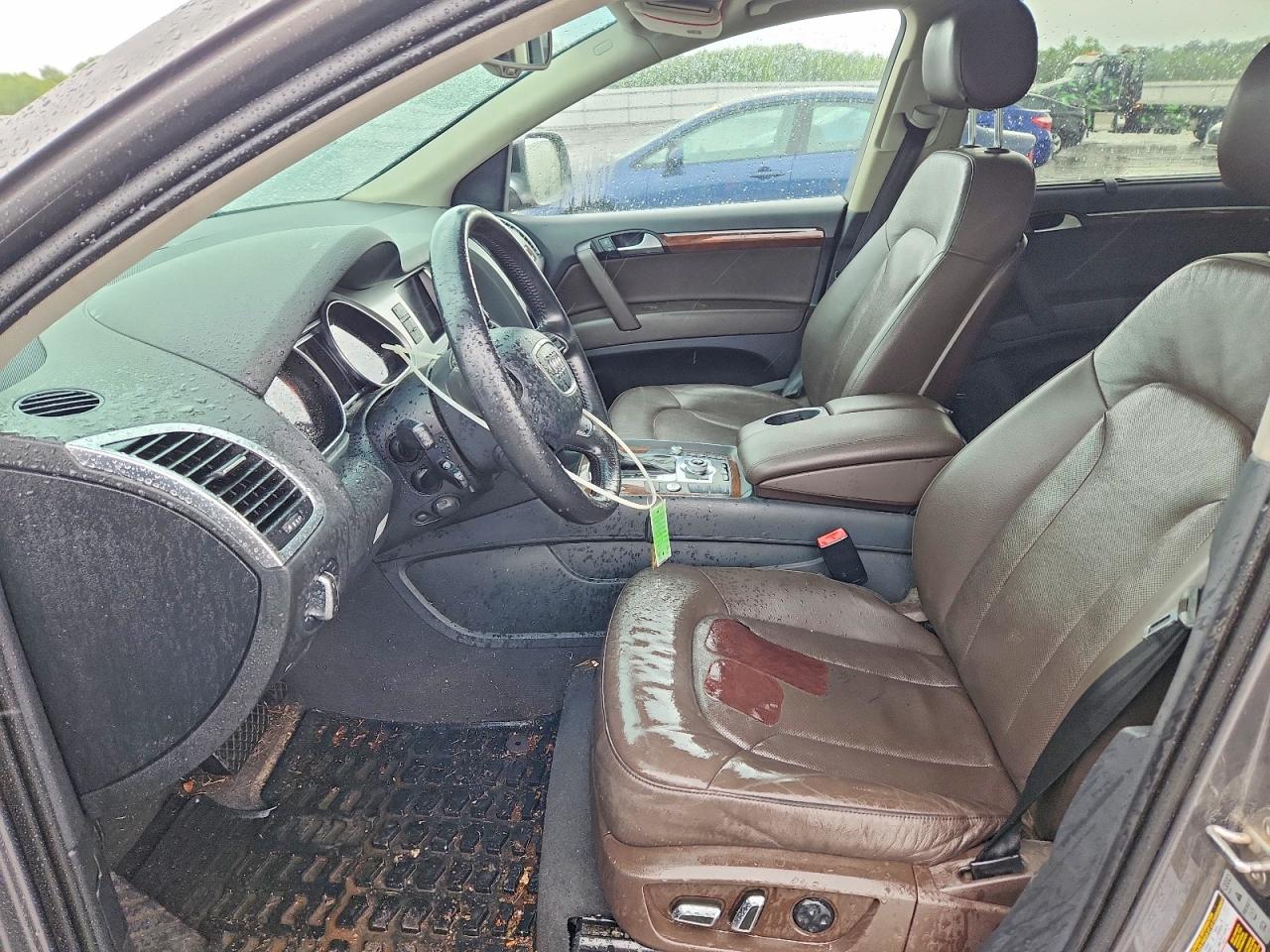 2013 AUDI Q7