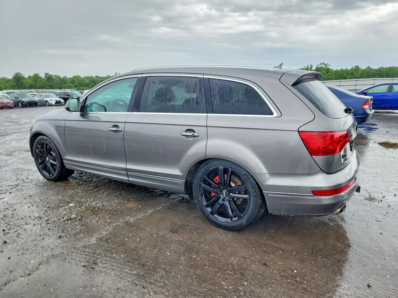 2013 AUDI Q7