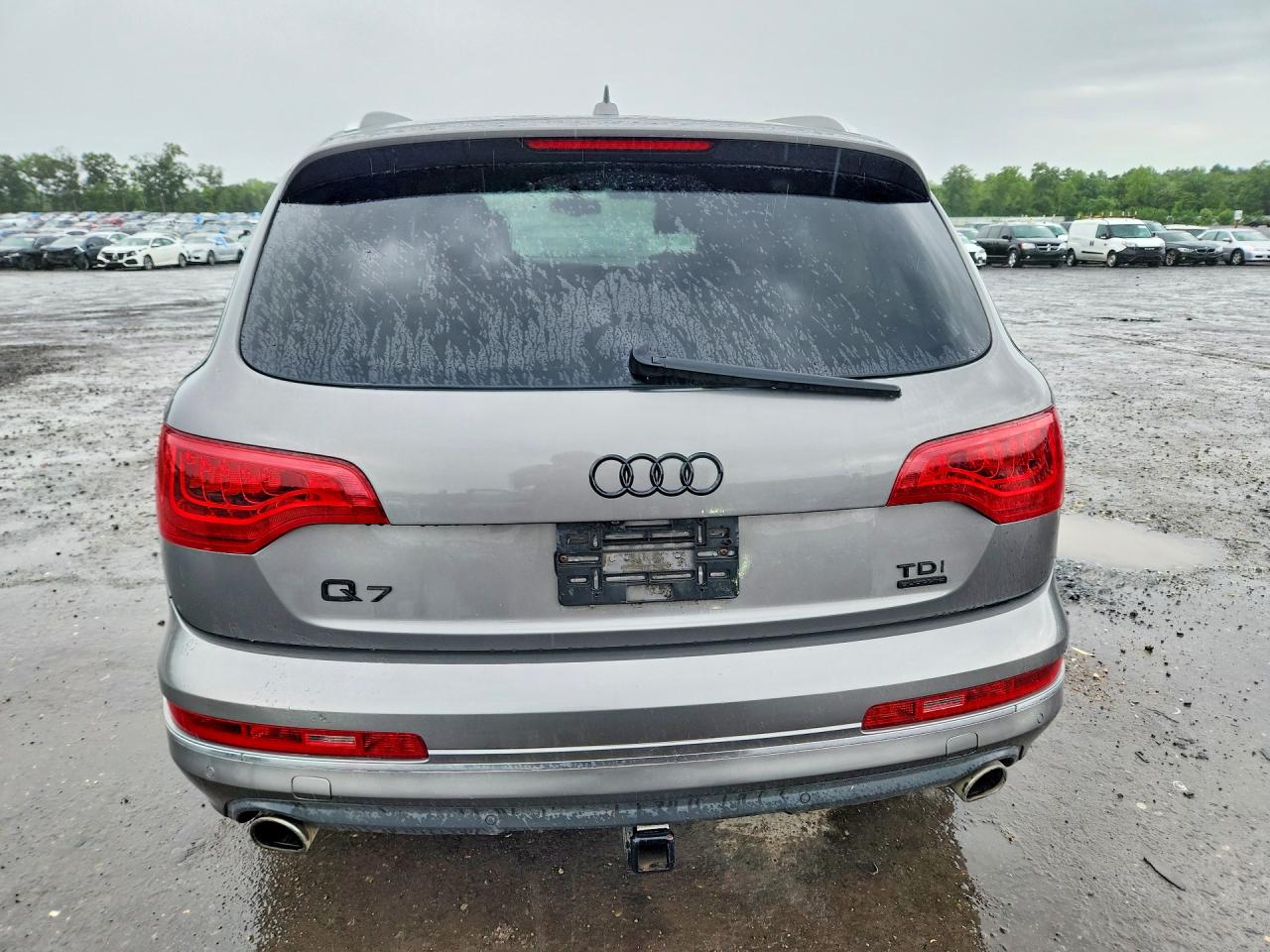 2013 AUDI Q7