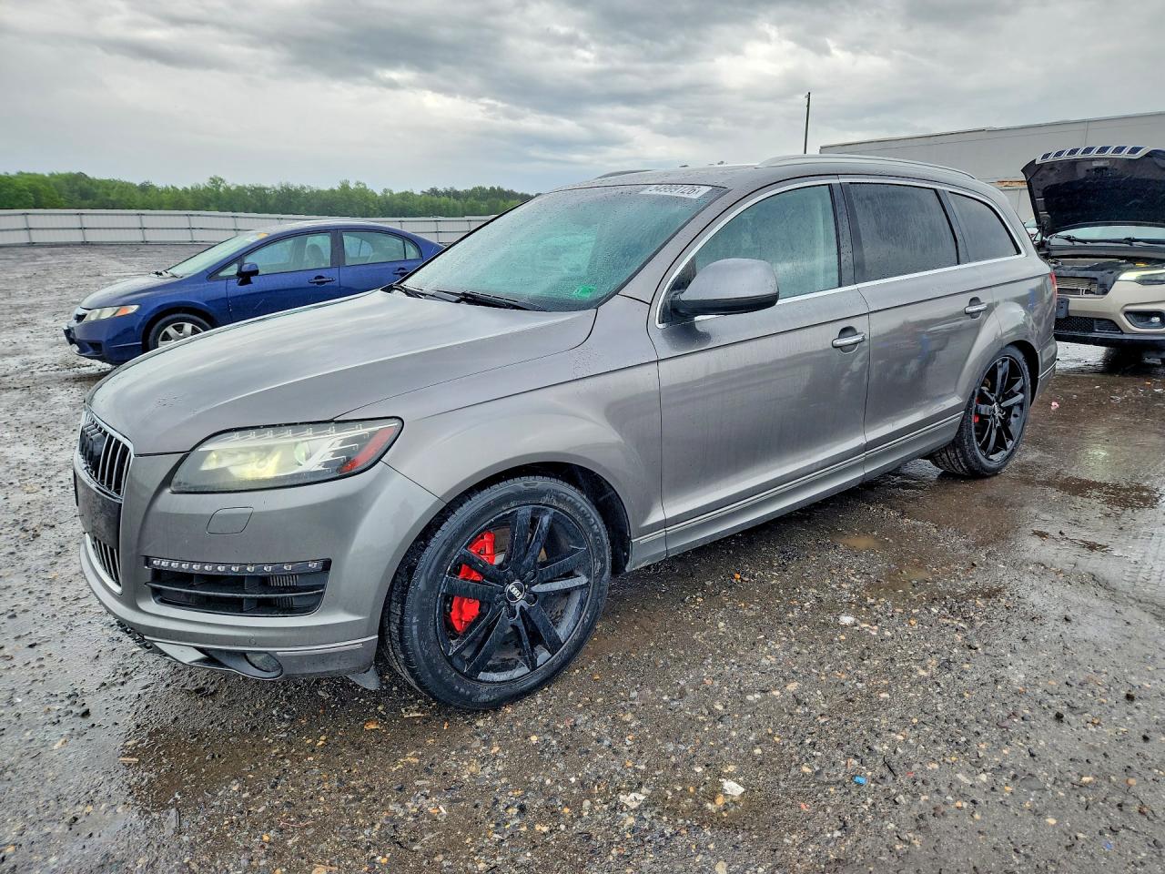 2013 AUDI Q7