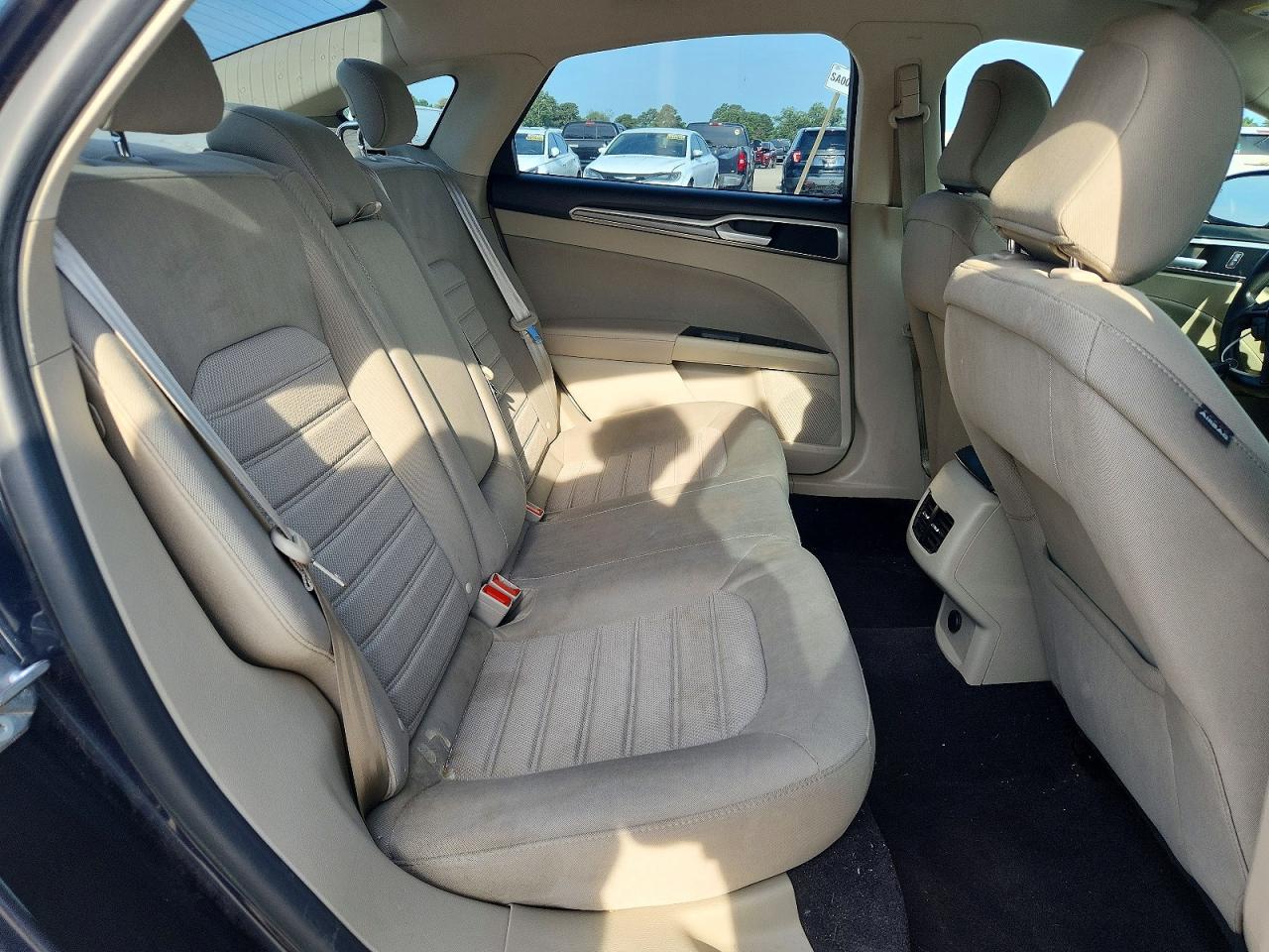 2020 FORD FUSION