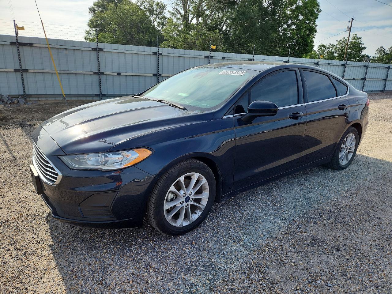 2020 FORD FUSION