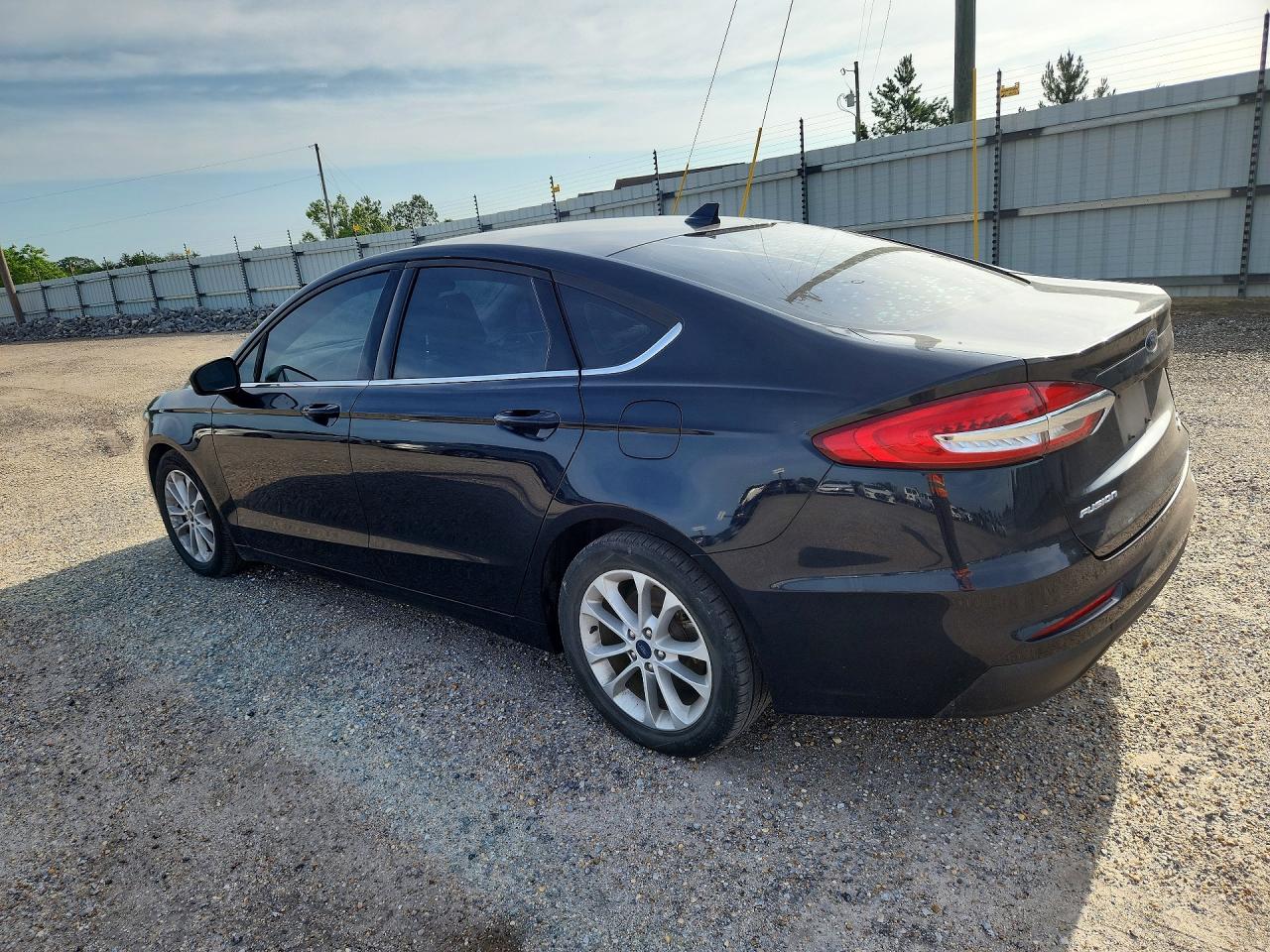 2020 FORD FUSION