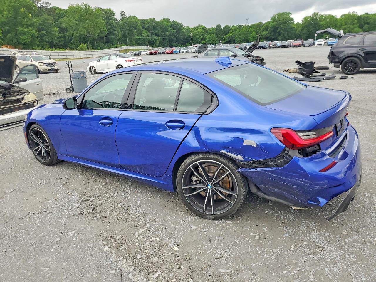 2022 BMW 3 SERIES