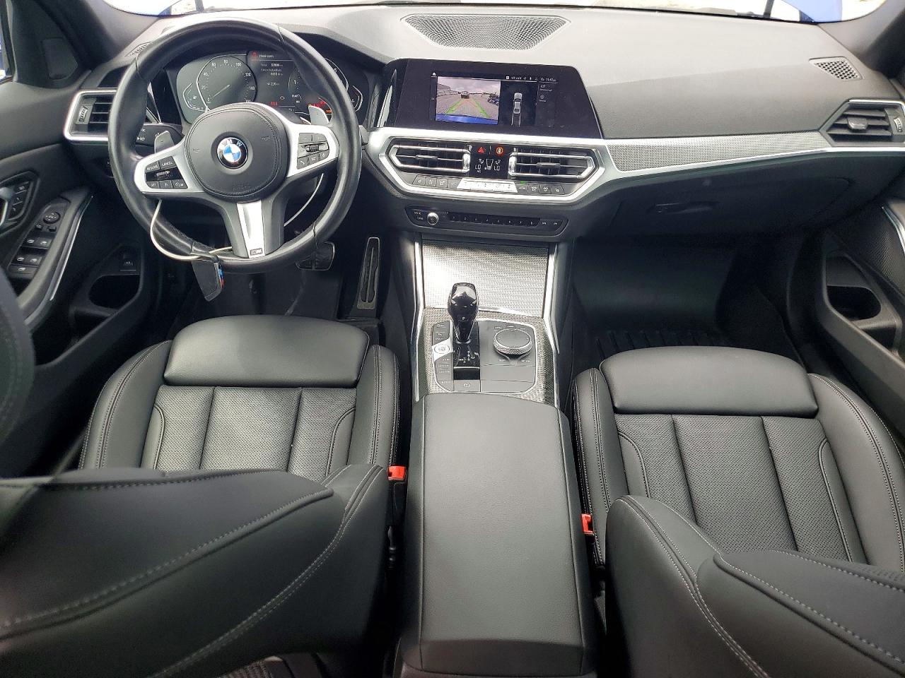 2022 BMW 3 SERIES