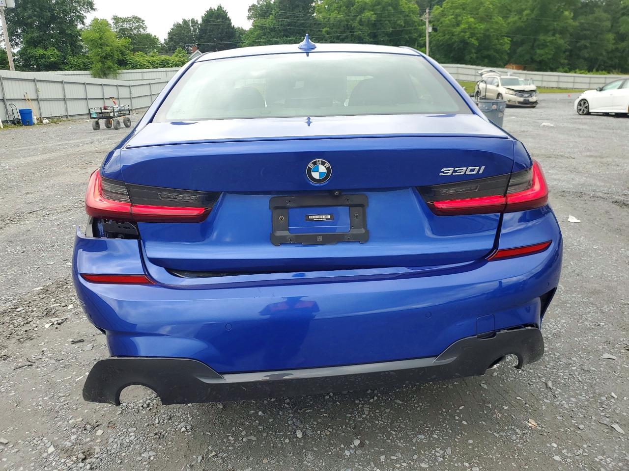 2022 BMW 3 SERIES