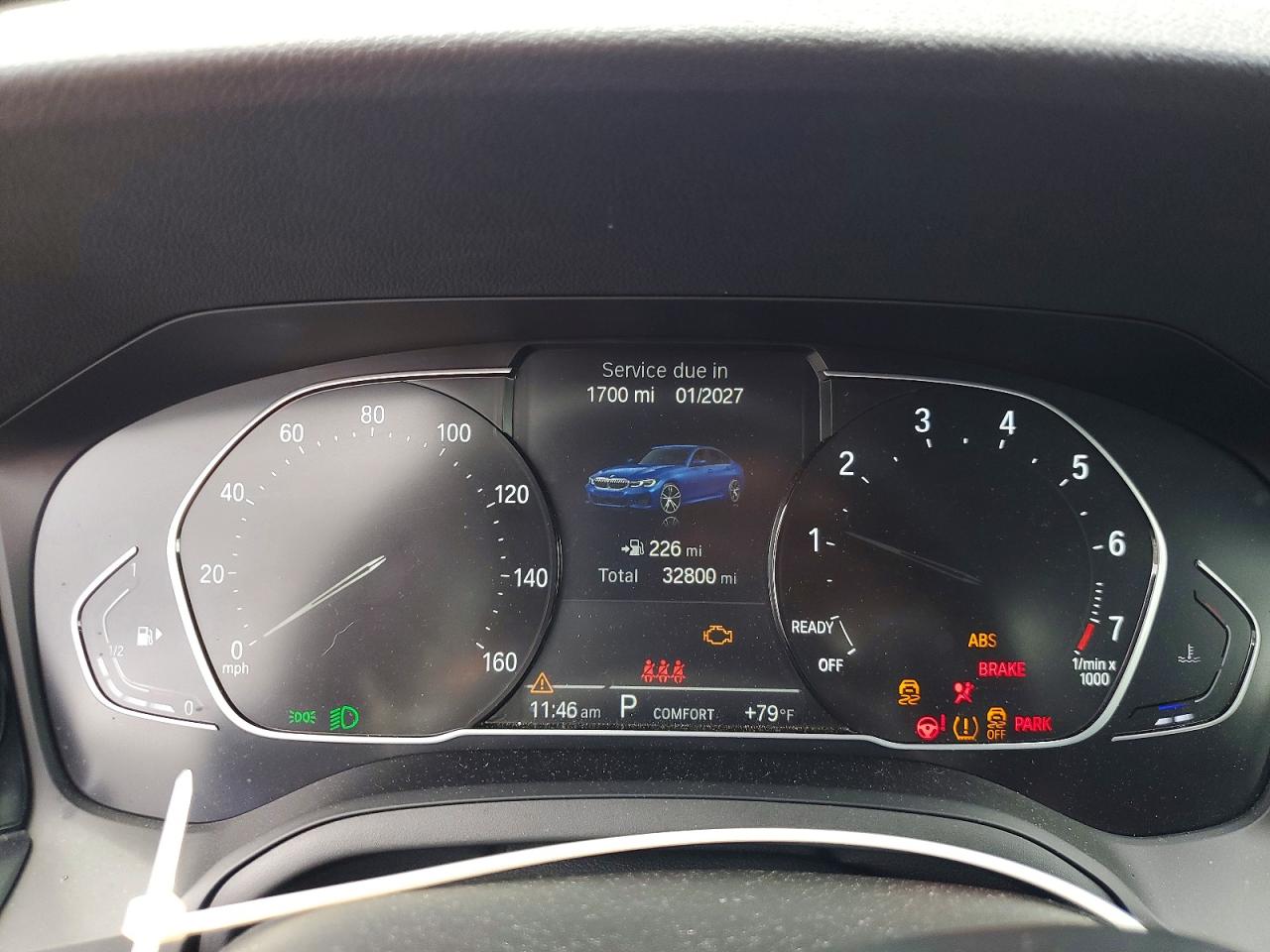 2022 BMW 3 SERIES