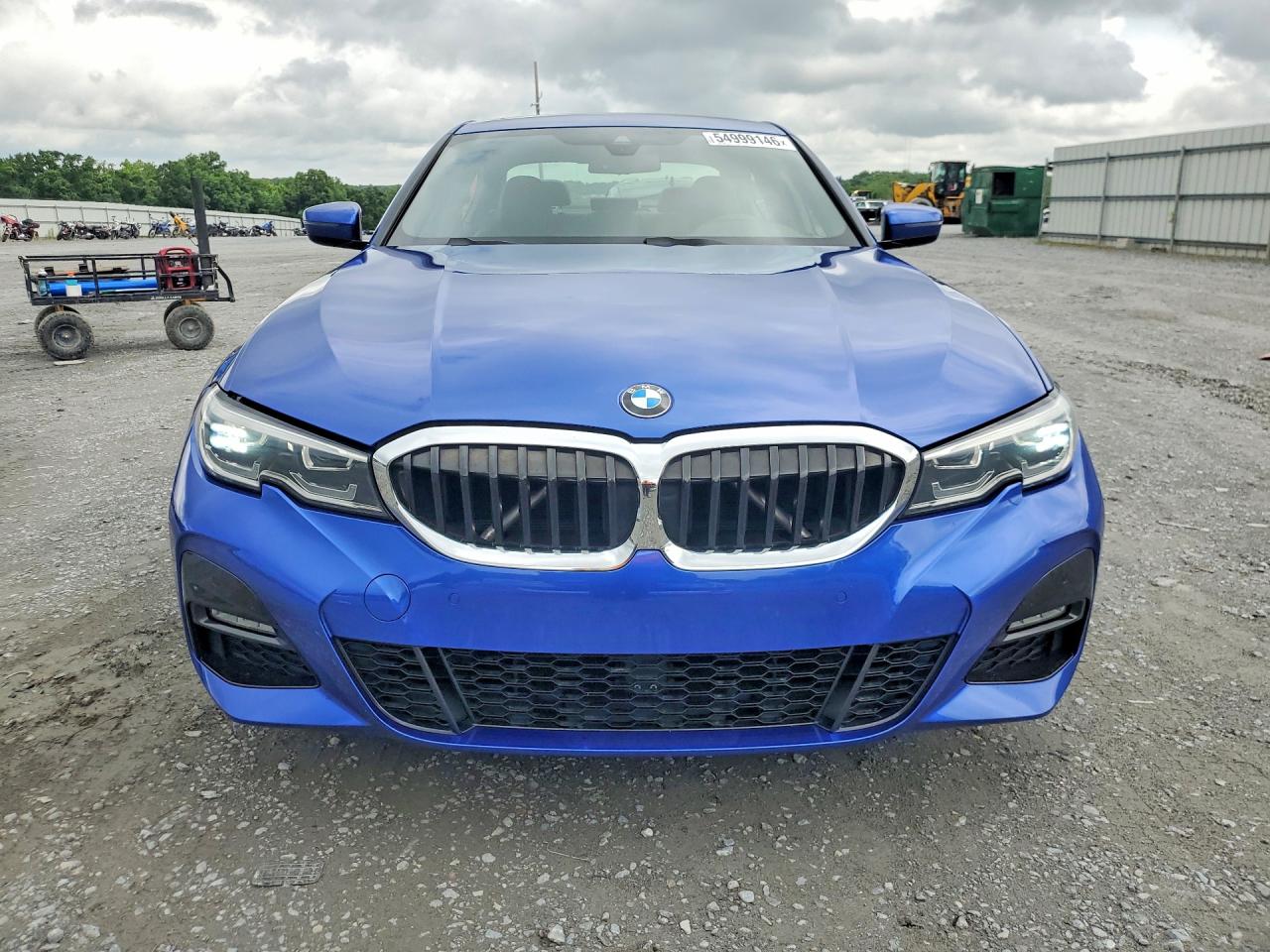 2022 BMW 3 SERIES