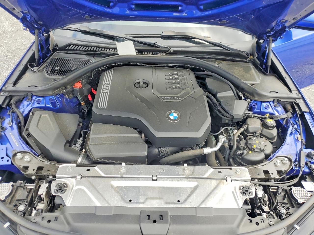 2022 BMW 3 SERIES