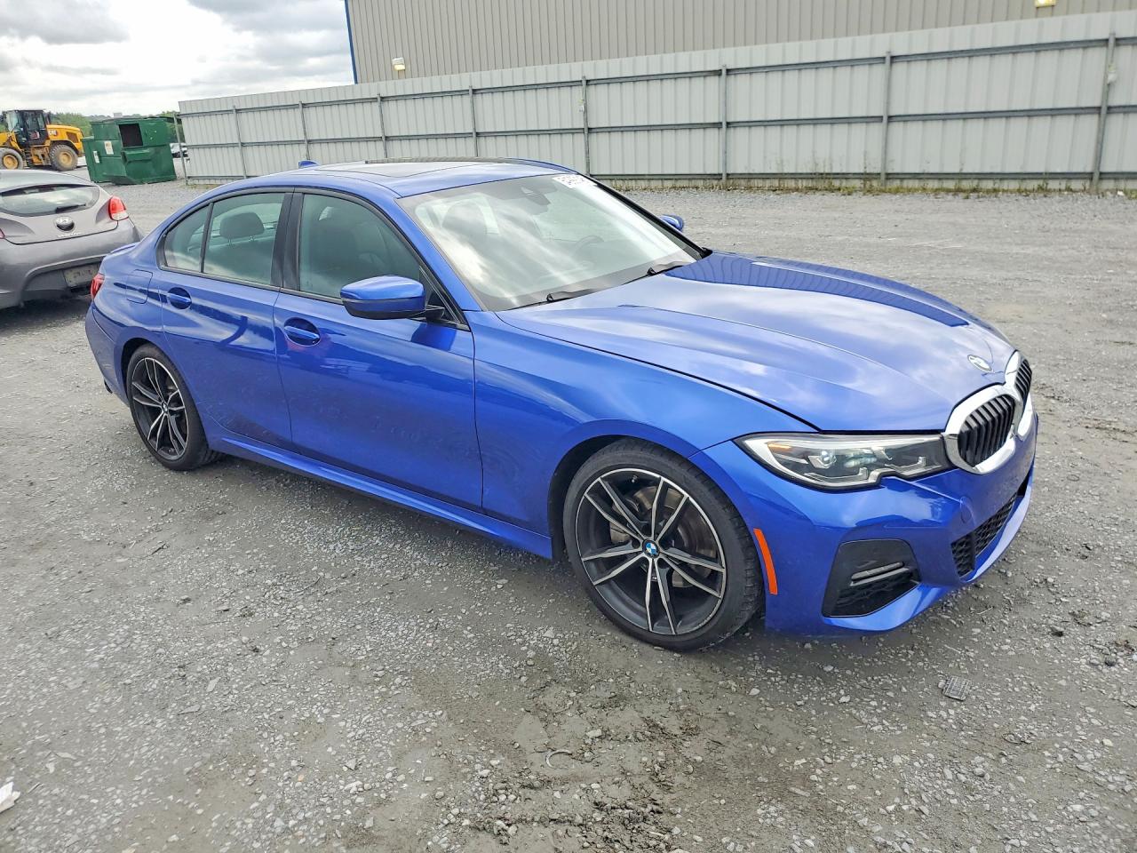 2022 BMW 3 SERIES