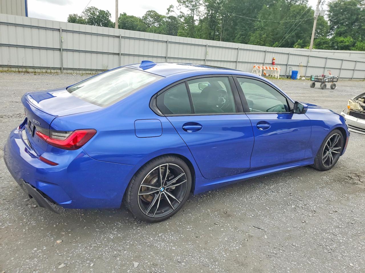 2022 BMW 3 SERIES
