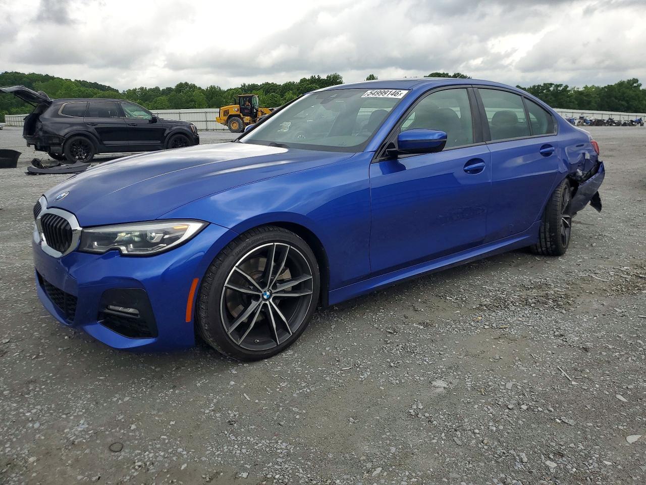 2022 BMW 3 SERIES