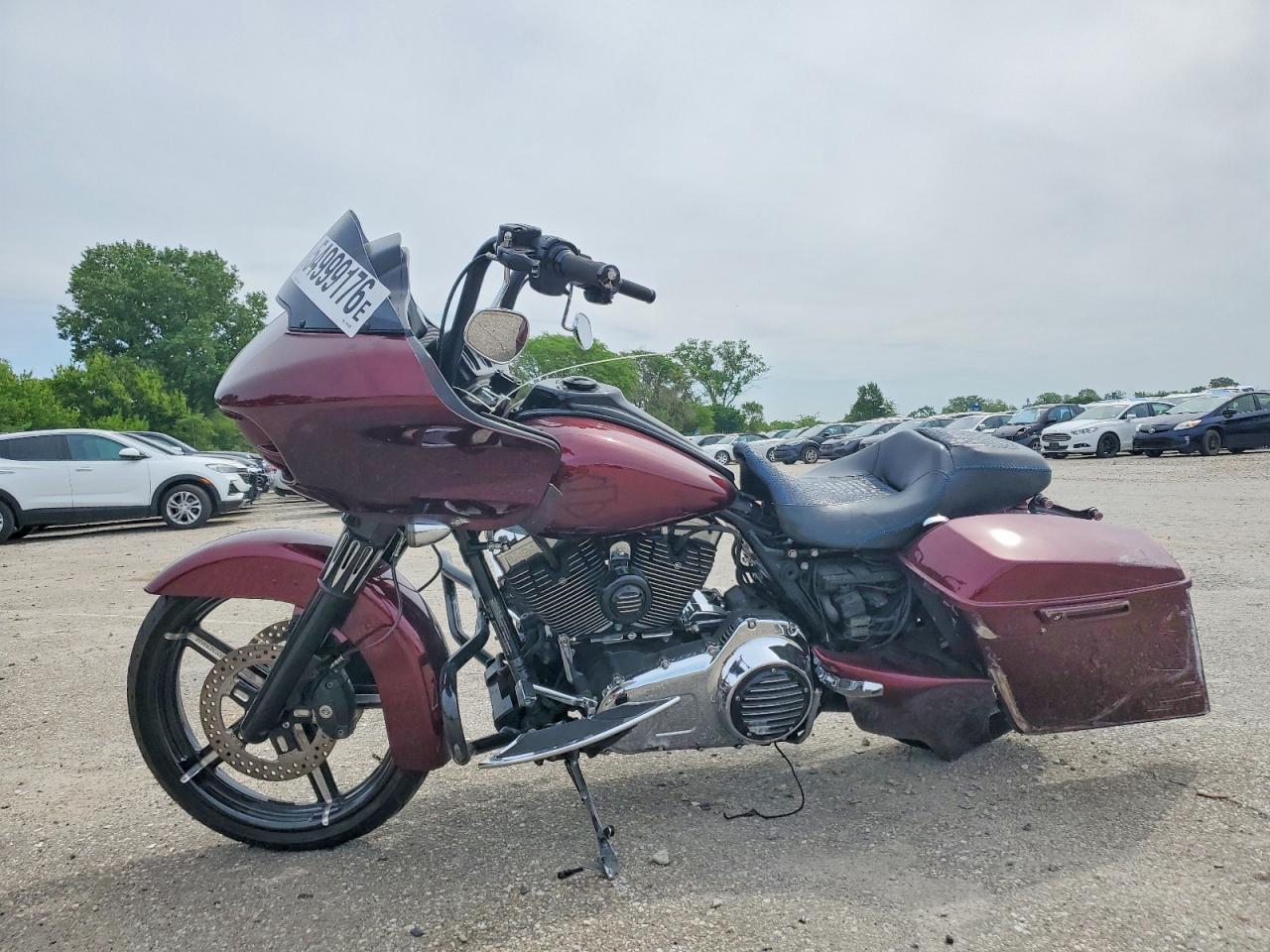 2015 HARLEY-DAVIDSON FL