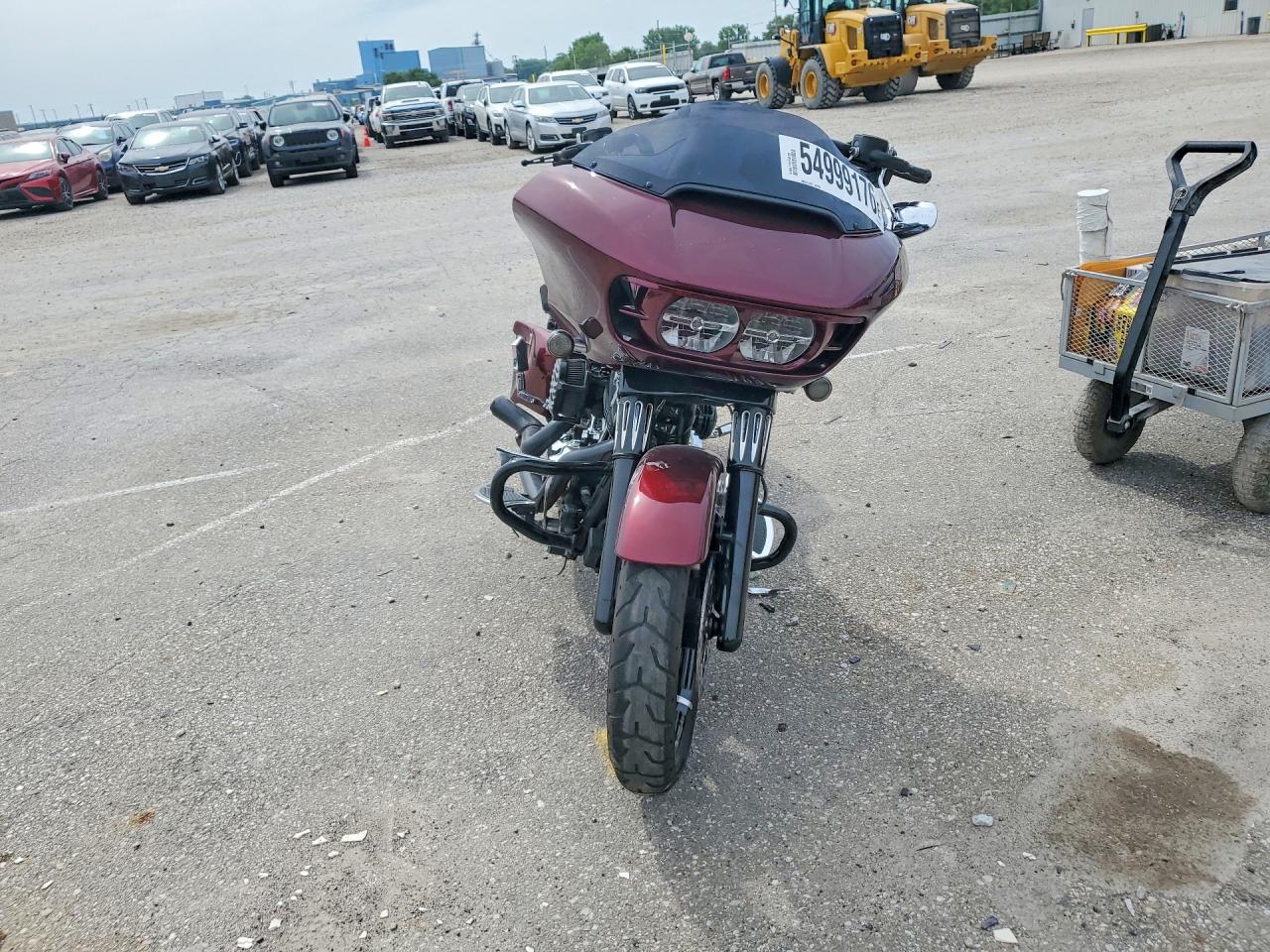 2015 HARLEY-DAVIDSON FL