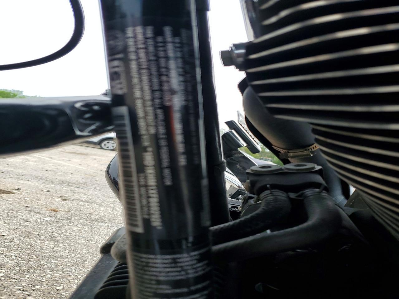 2015 HARLEY-DAVIDSON FL