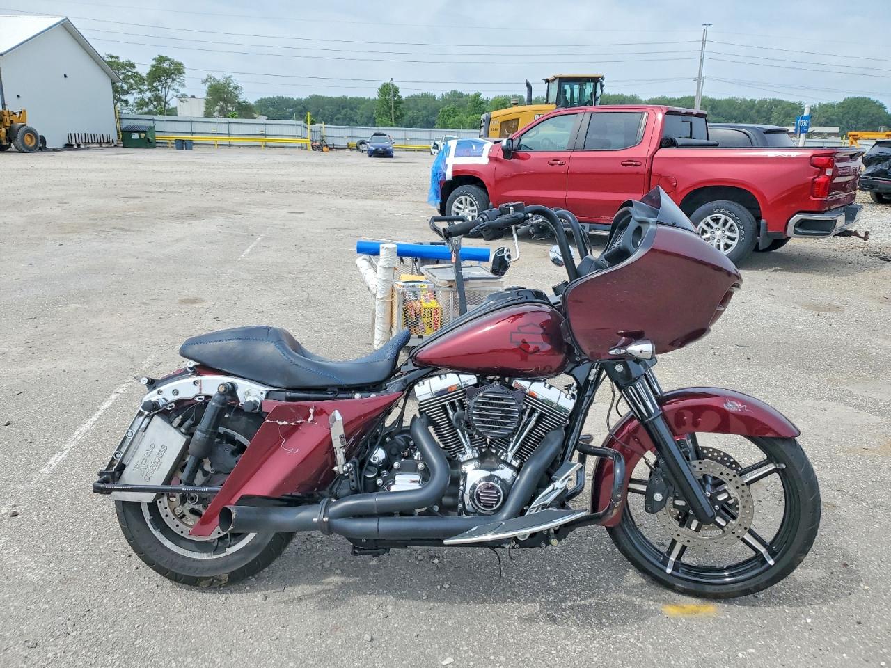 2015 HARLEY-DAVIDSON FL