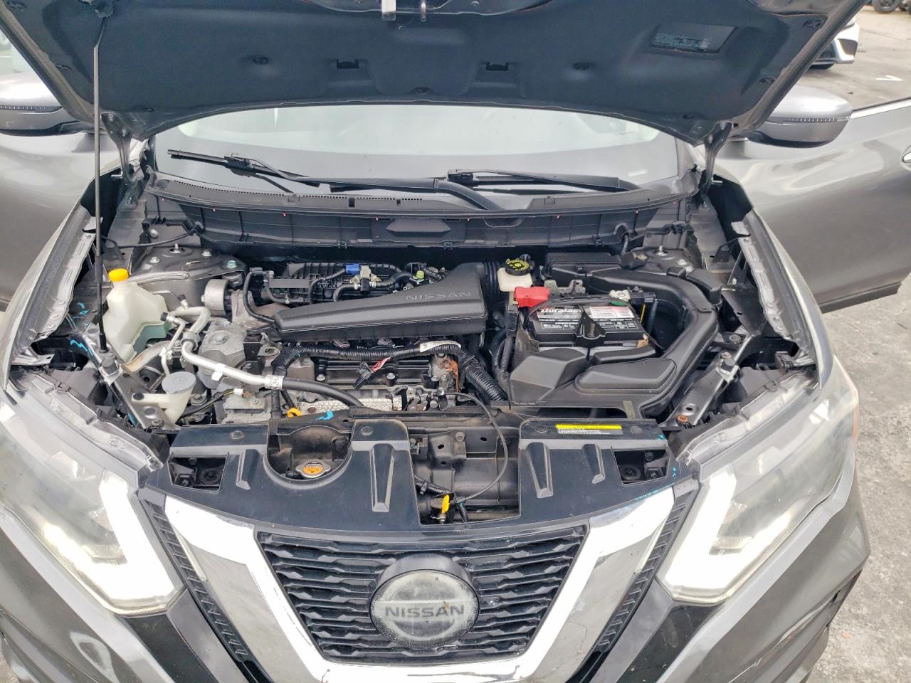 2018 NISSAN ROGUE