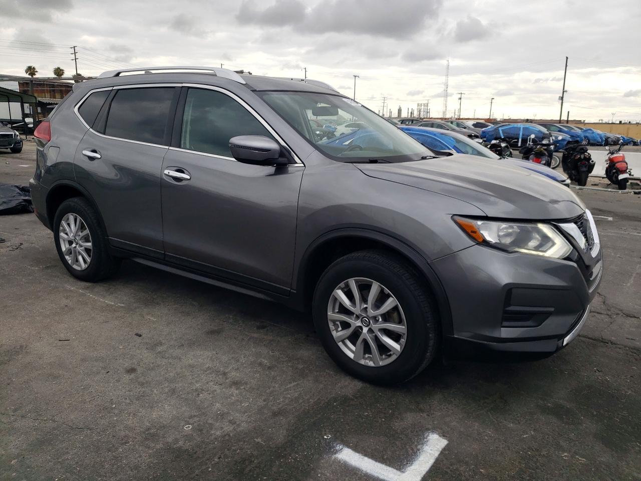 2018 NISSAN ROGUE