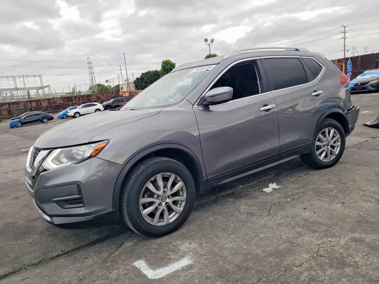 2018 NISSAN ROGUE