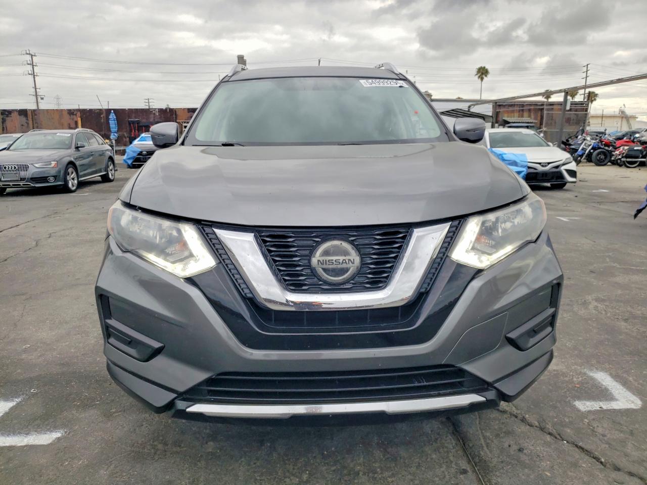 2018 NISSAN ROGUE