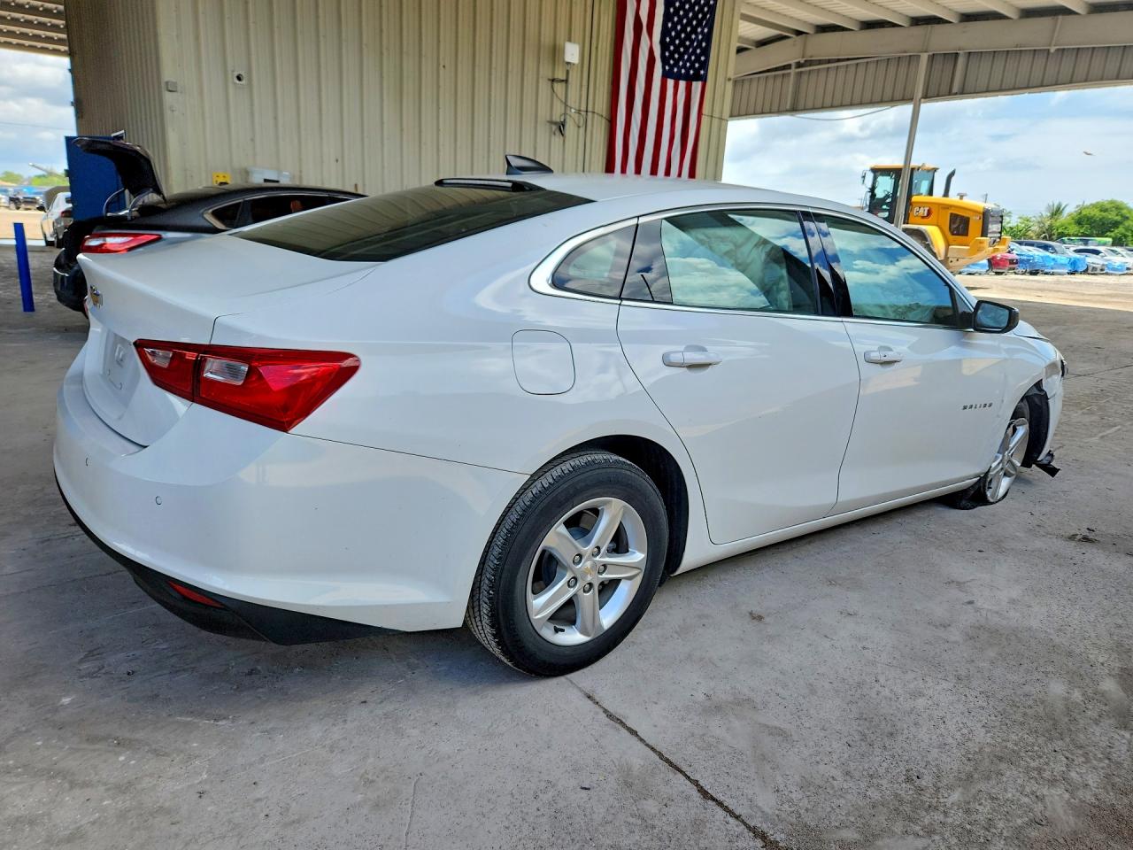 2024 CHEVROLET MALIBU