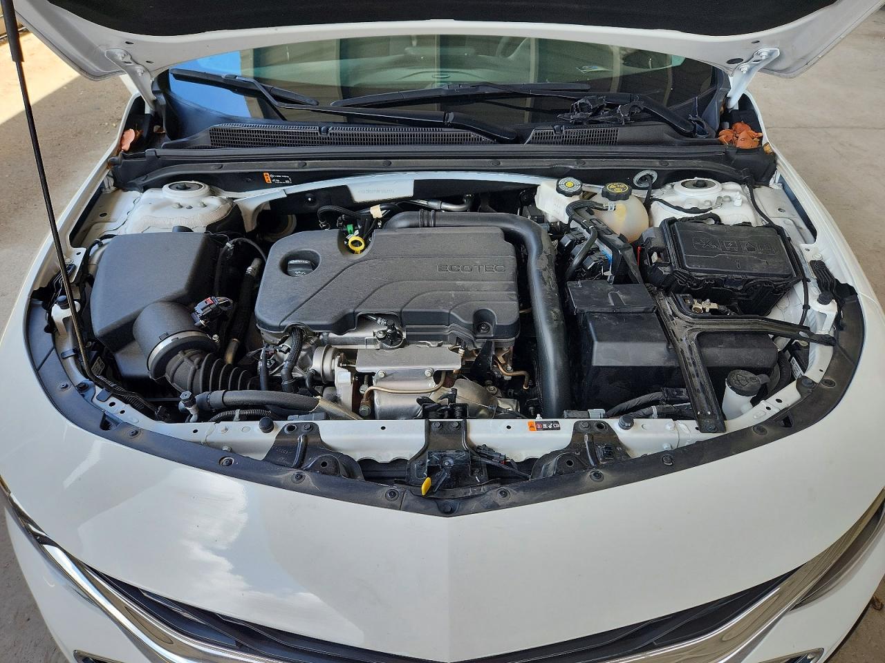 2024 CHEVROLET MALIBU