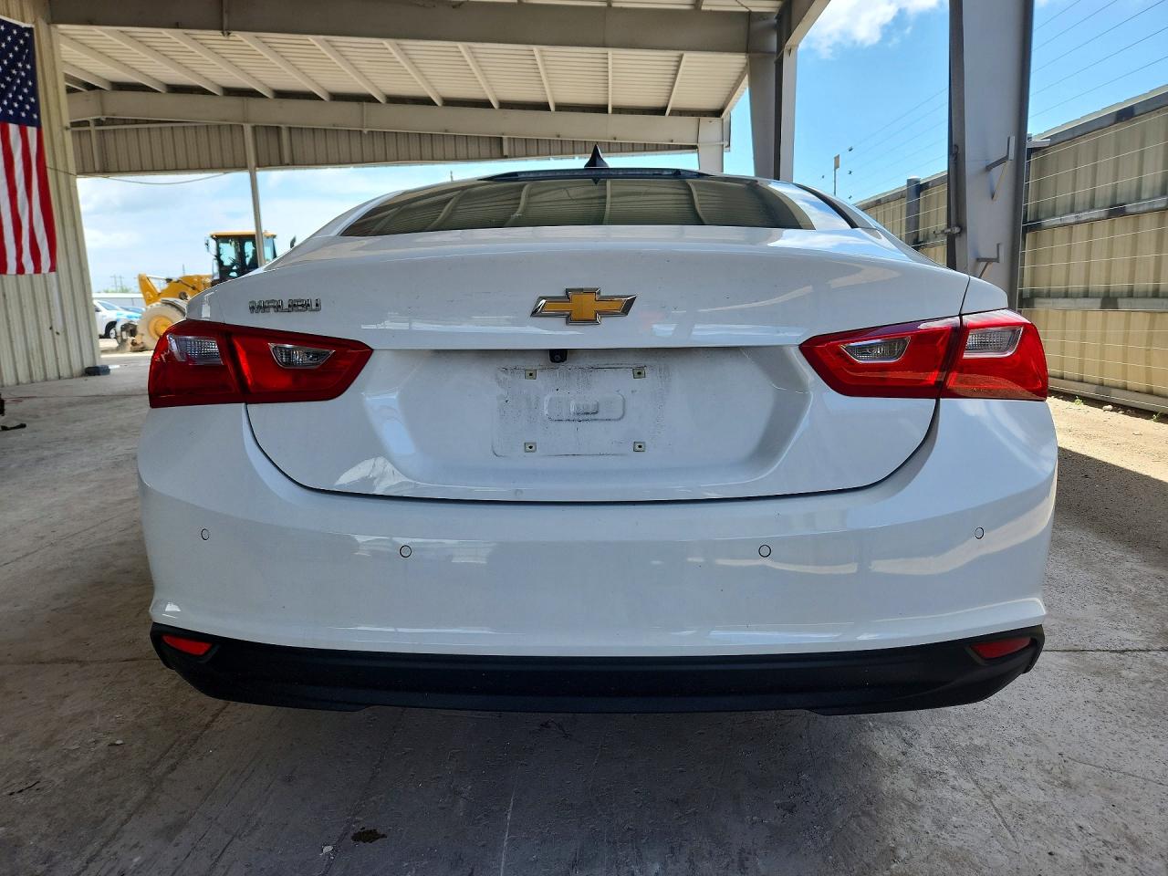 2024 CHEVROLET MALIBU