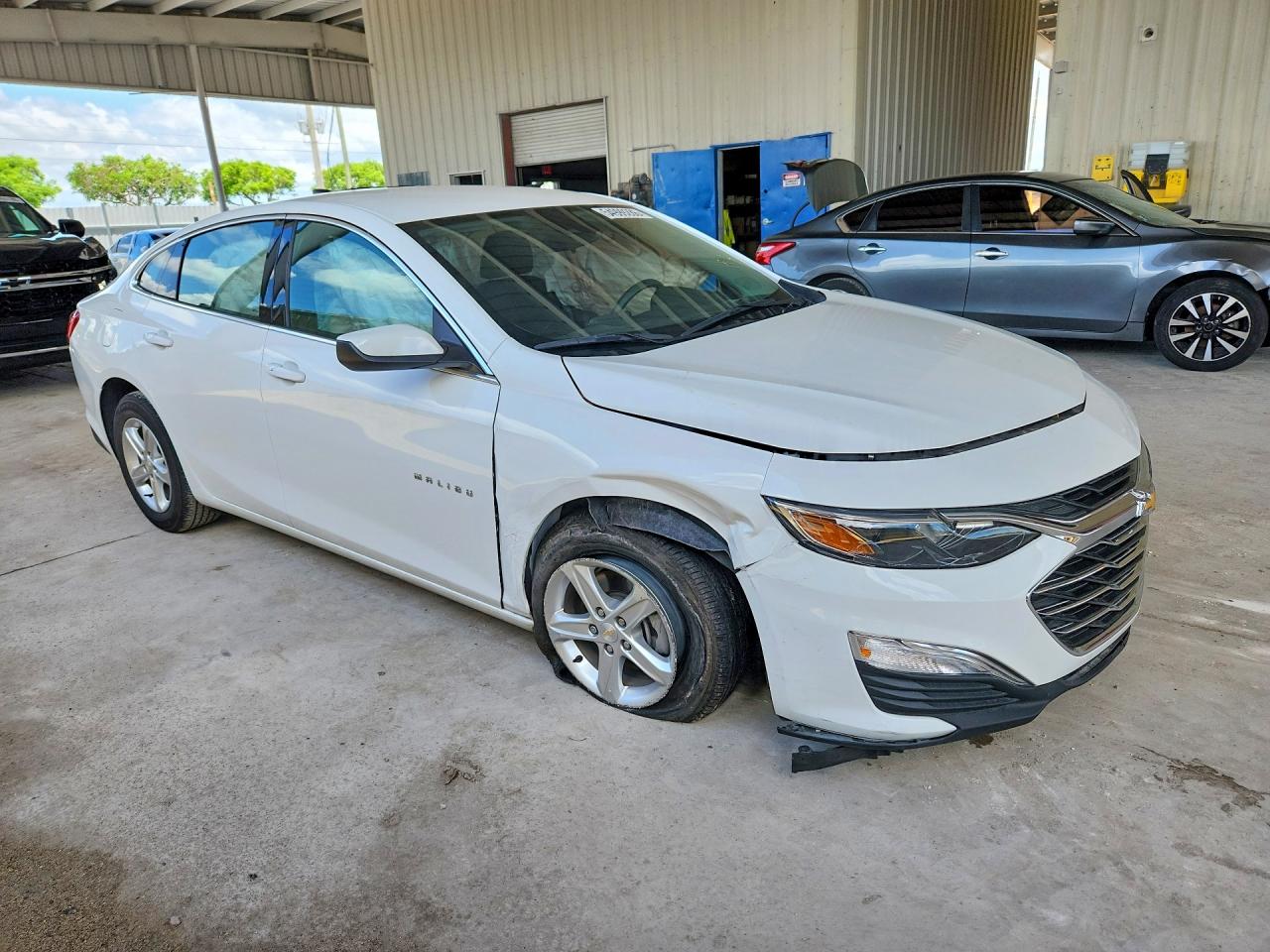2024 CHEVROLET MALIBU