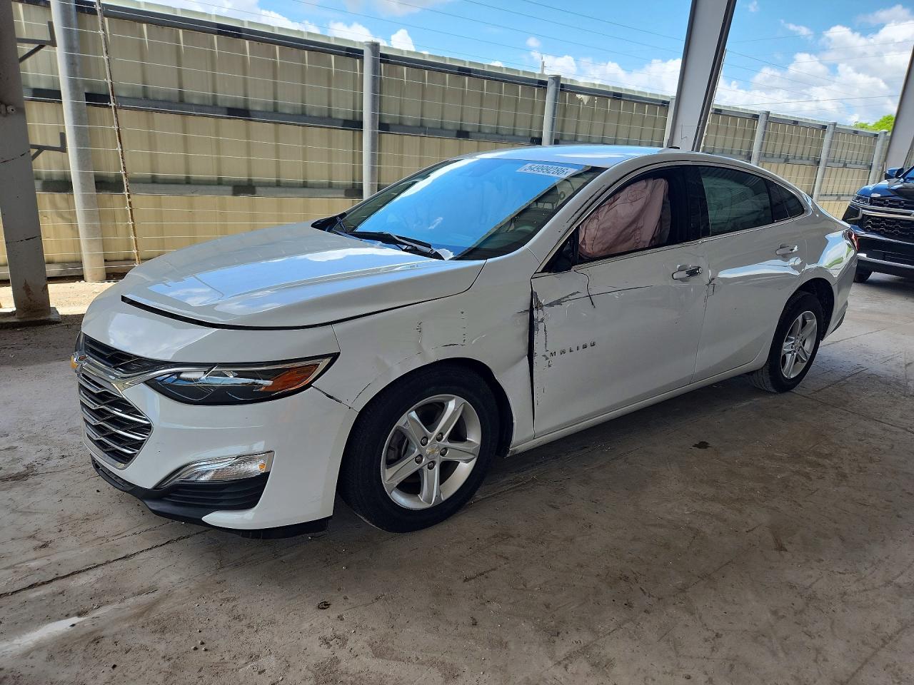 2024 CHEVROLET MALIBU