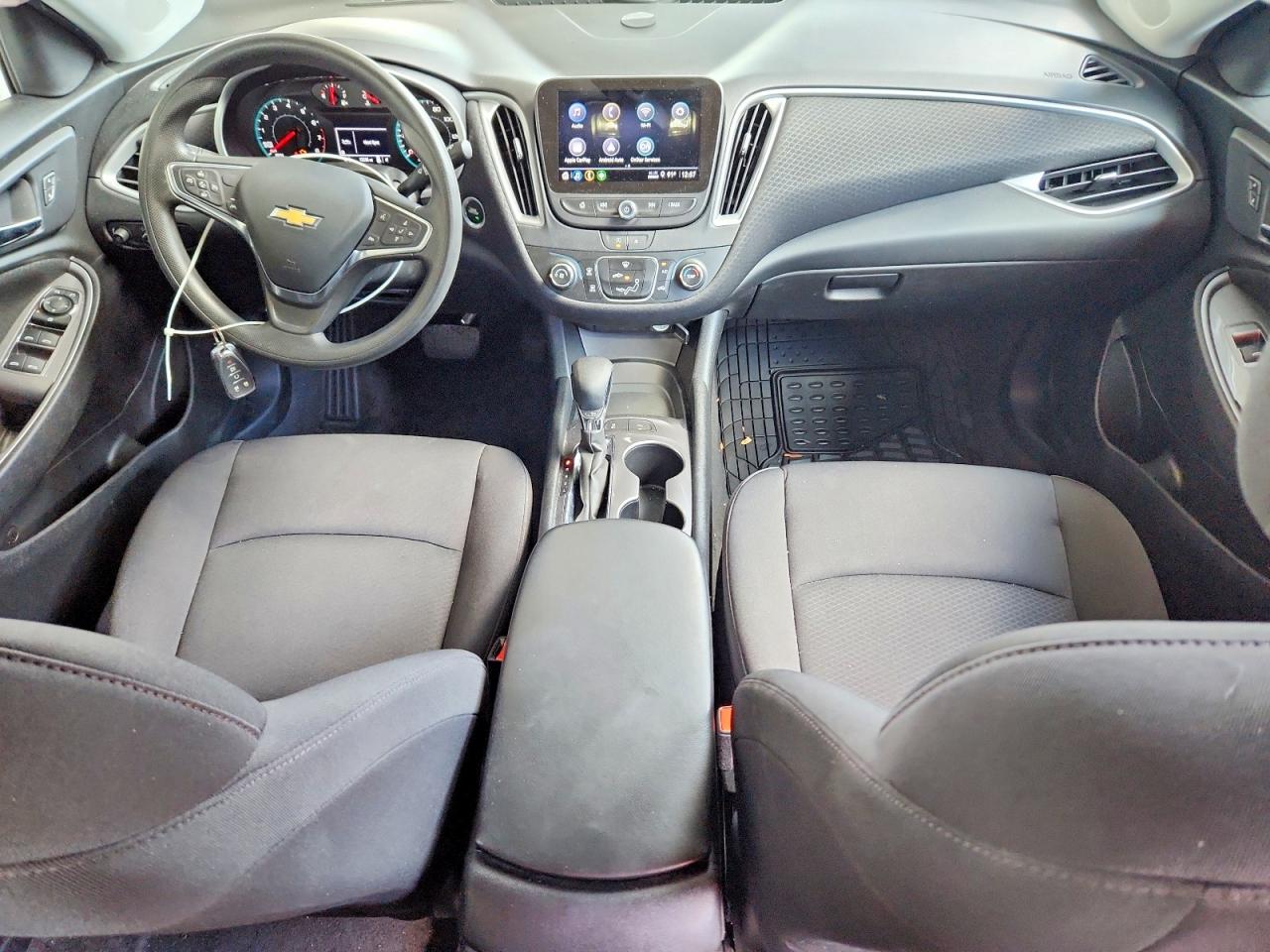 2024 CHEVROLET MALIBU
