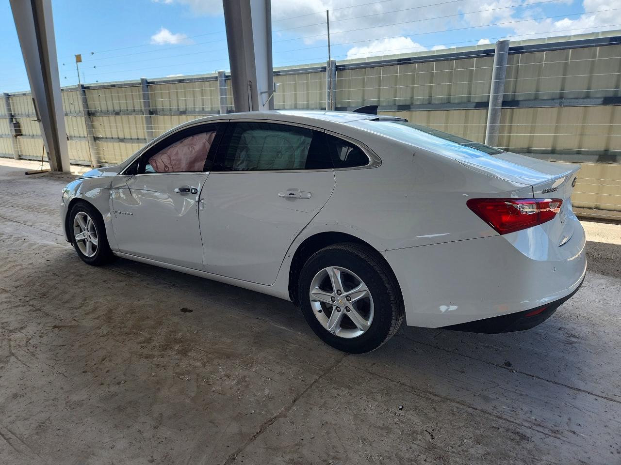 2024 CHEVROLET MALIBU