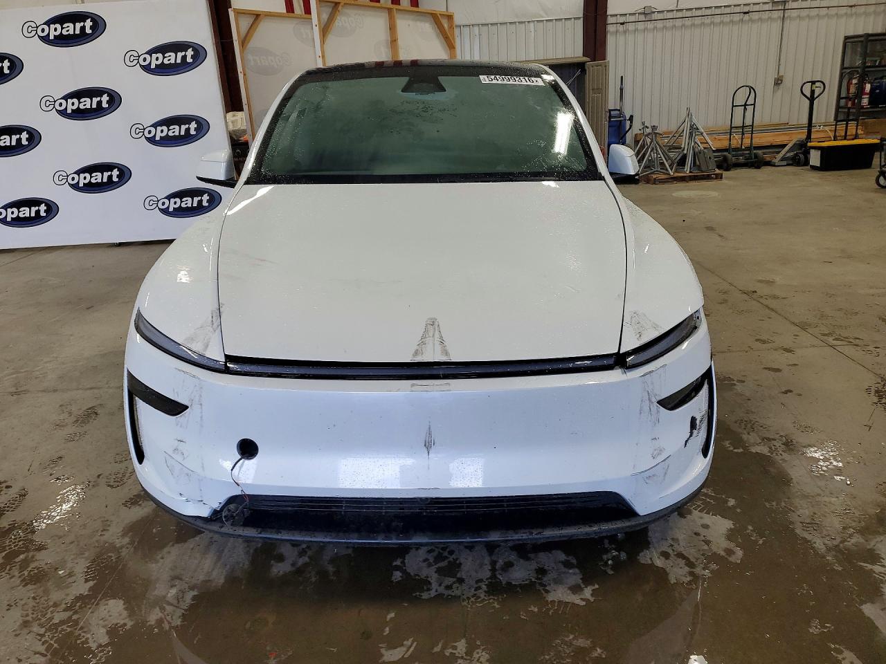 2026 TESLA MODEL Y