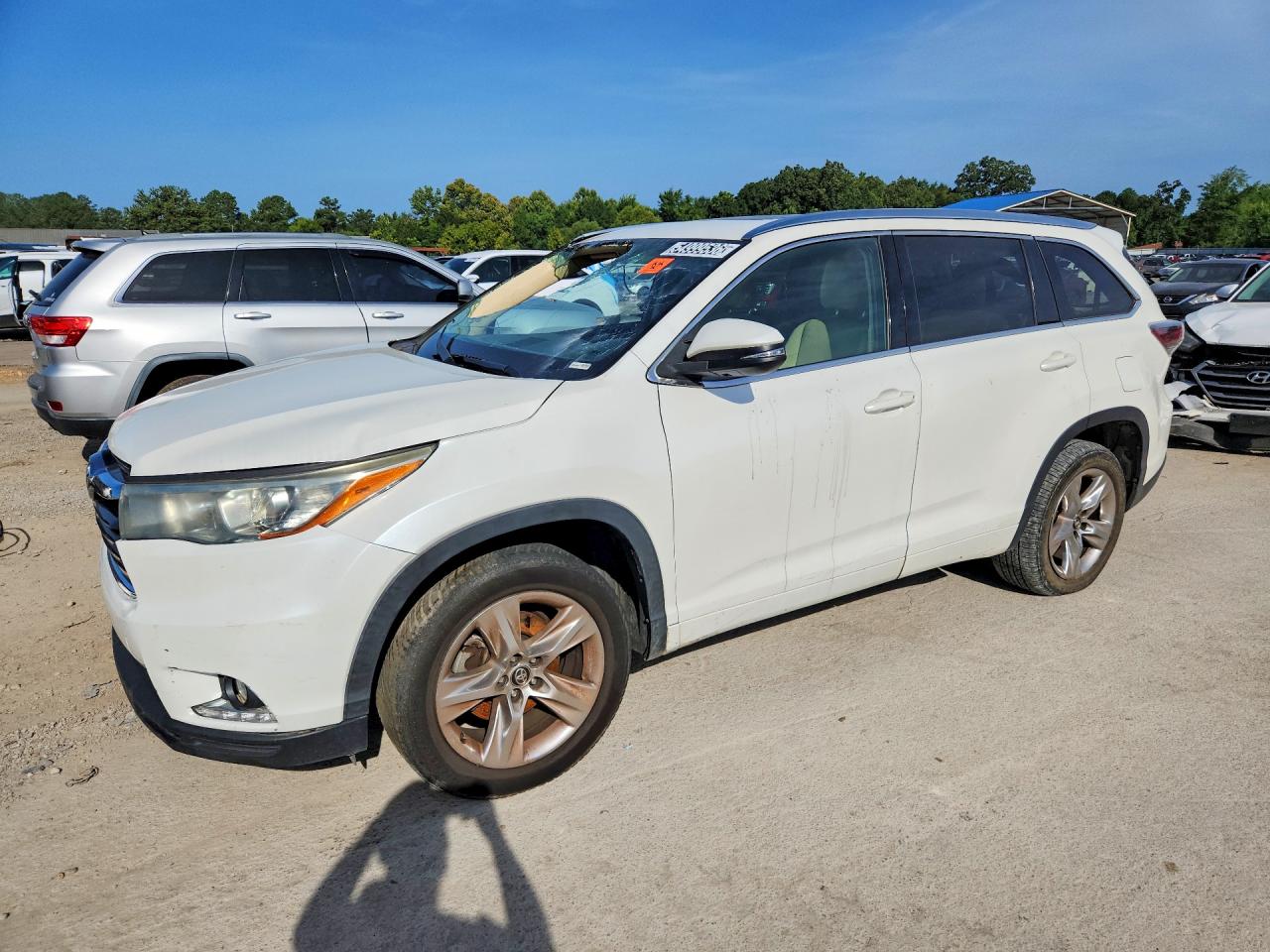 2016 TOYOTA HIGHLANDER
