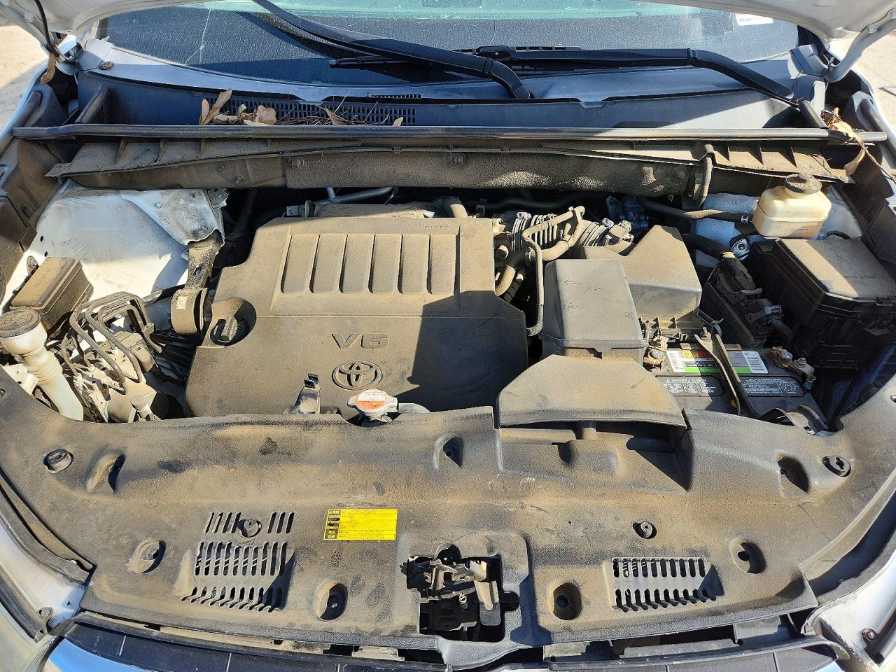 2016 TOYOTA HIGHLANDER