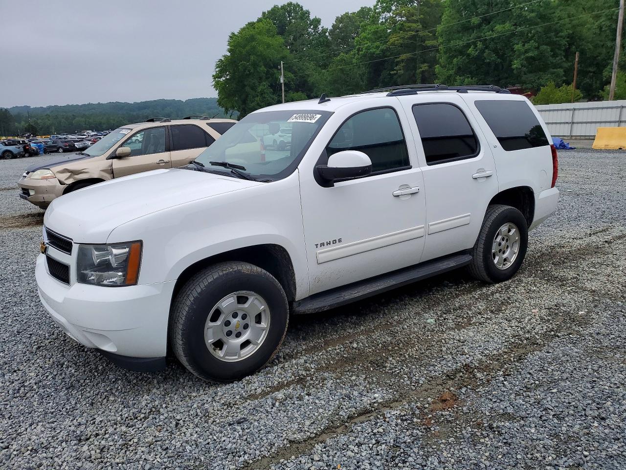 2013 CHEVROLET TAHOE