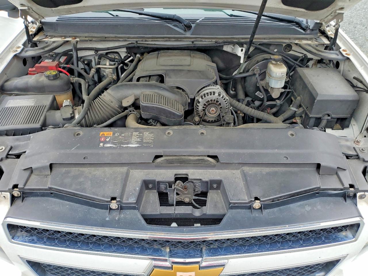 2013 CHEVROLET TAHOE