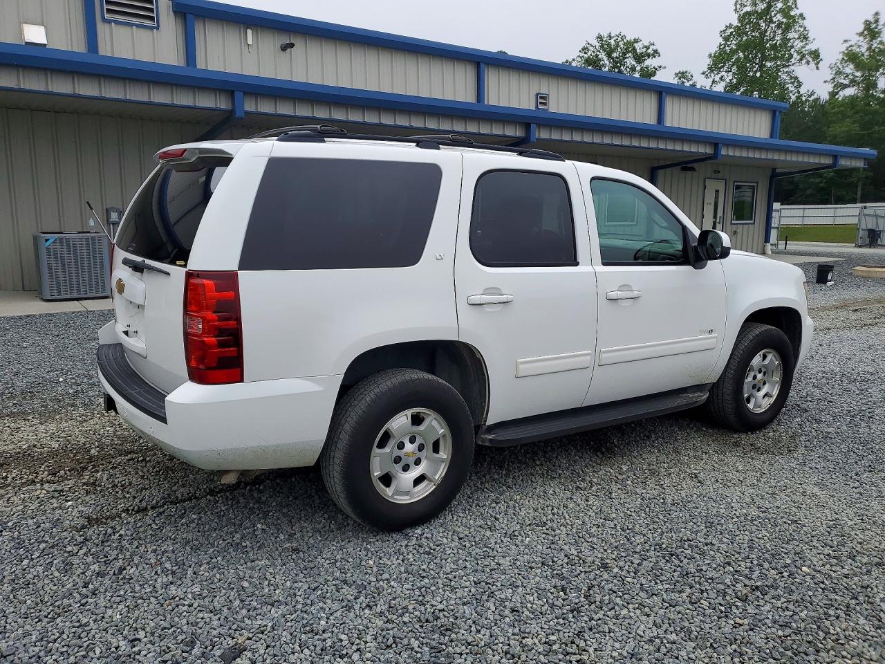 2013 CHEVROLET TAHOE